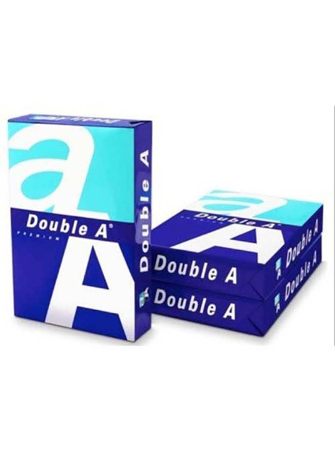 Double A أوراق - أوراق للنسخ مقاس A4 من 500 قطعة A4 - Image 1