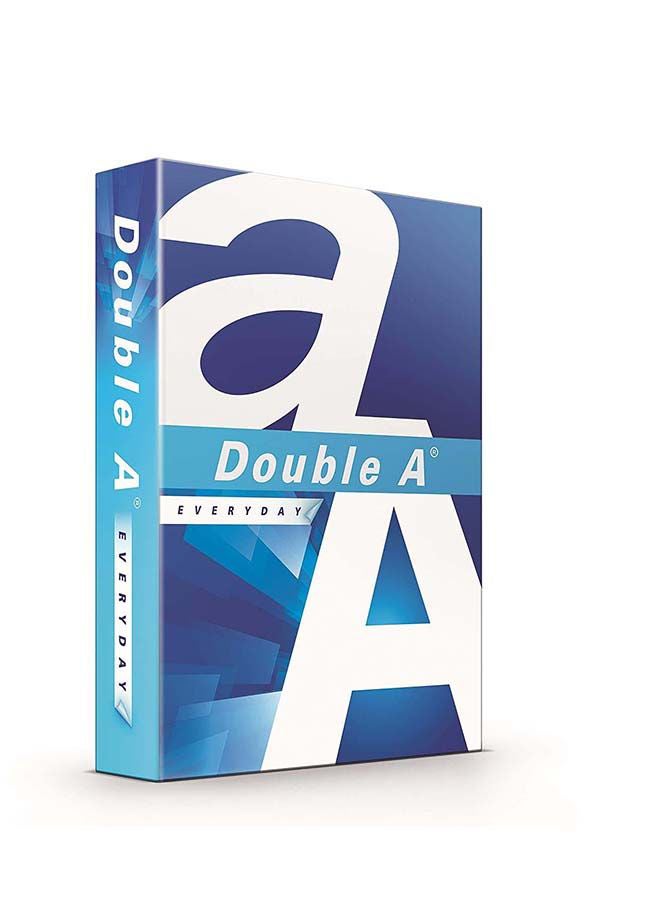 Double A أوراق - أوراق للنسخ مقاس A4 من 500 قطعة A4 - Image 1