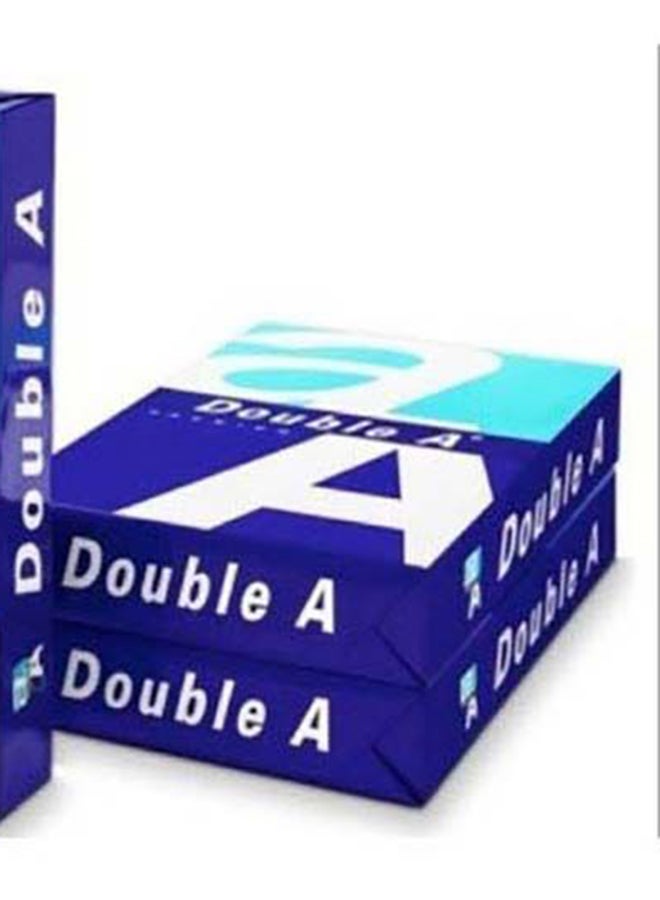 Double A أوراق - أوراق للنسخ مقاس A4 من 500 قطعة A4 - Image 1