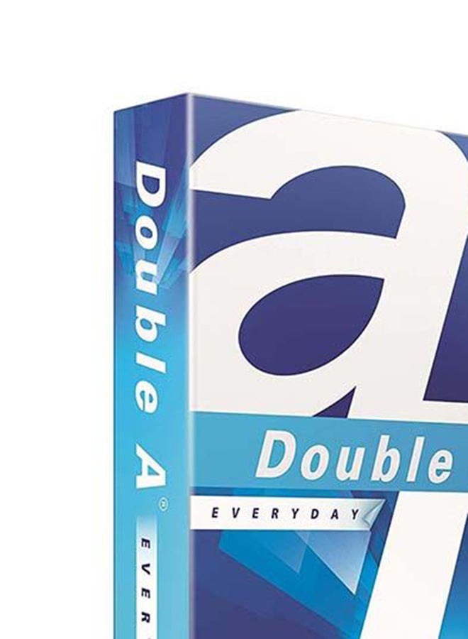 Double A أوراق - أوراق للنسخ مقاس A4 من 500 قطعة A4 - Image 1
