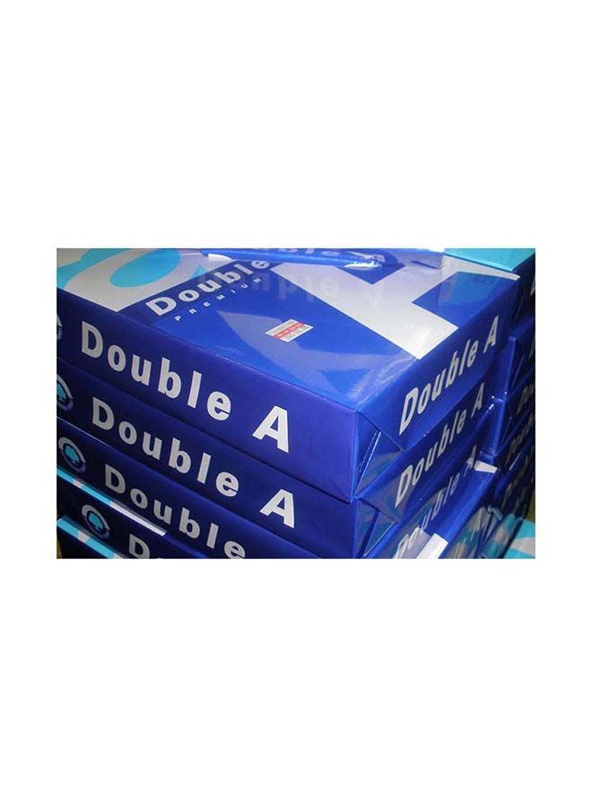 Double A أوراق - أوراق للنسخ مقاس A4 من 500 قطعة A4 - Image 1