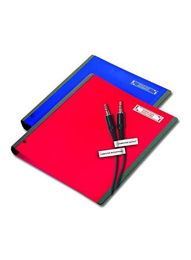 brother Portable Label Maker White/Black - Image 3