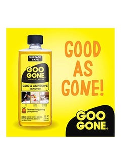 Goo Gone Surface Safe Non Toxic Adhesive Remover Yellow  - Image 5