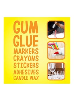 Goo Gone Surface Safe Non Toxic Adhesive Remover Yellow  - Image 4
