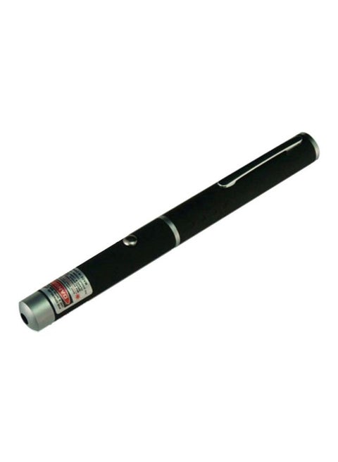 High Power Laser Pointer Pen Black