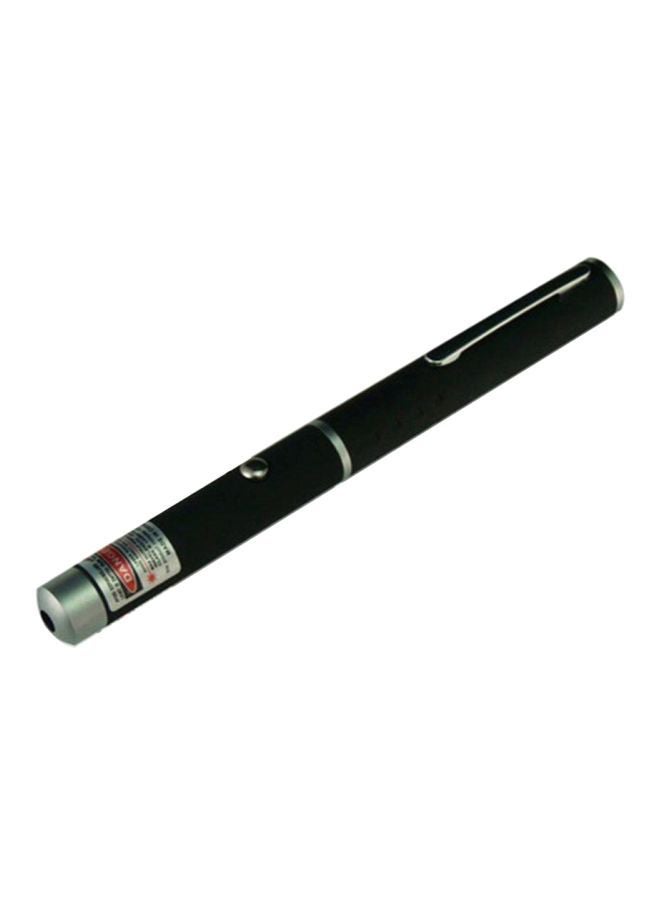Generic - High Power Laser Pointer Pen Black - Image 1