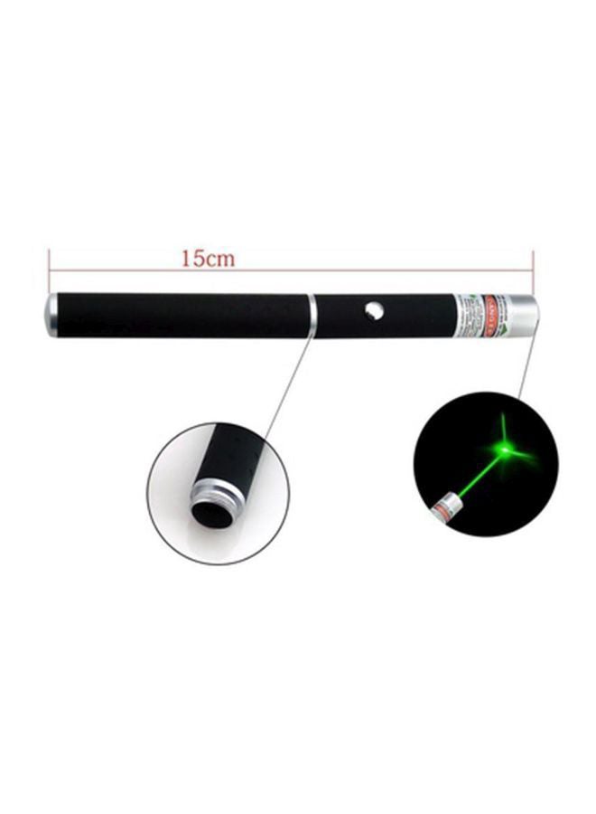 Generic - High Power Laser Pointer Pen Black - Image 1