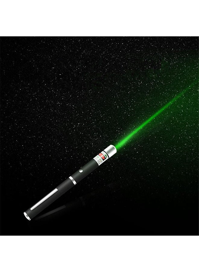 Generic - High Power Laser Pointer Pen Black - Image 1