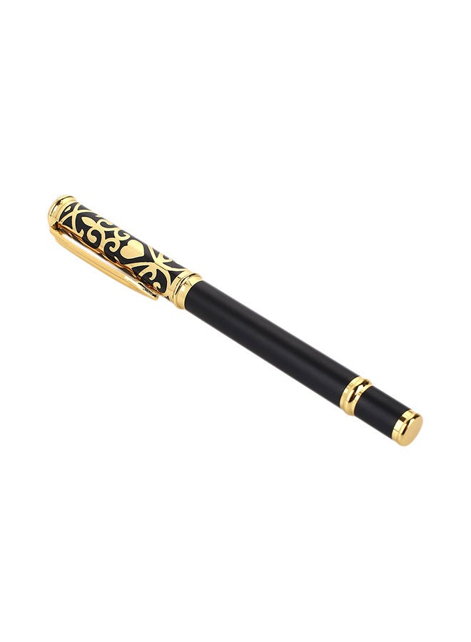 Generic Fineliner Smart Ballpoint Pen Gold  - Image 4