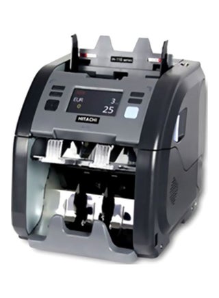 Cash Counting And Sorting Machine Grey/Black - v1666971988/N31754820A_1