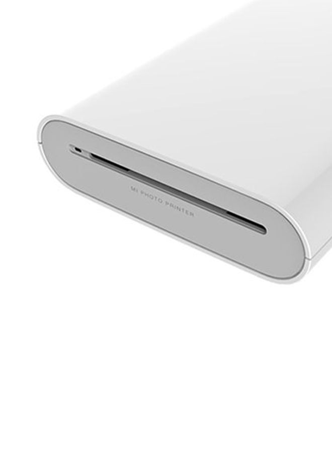 Xiaomi - Mi Portable Photo Printer White - Image 1