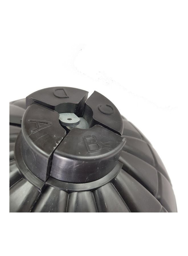 Bomb Patterned Surprise Gift Box Black - Image 3