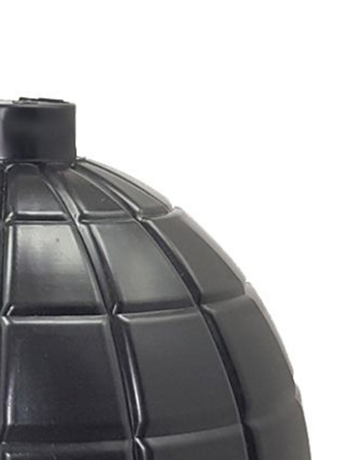 Bomb Patterned Surprise Gift Box Black - Image 4