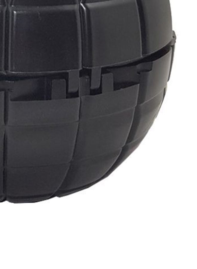 Bomb Patterned Surprise Gift Box Black - Image 5