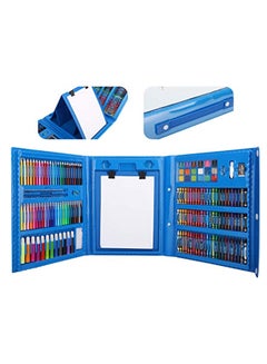 208-Piece Art Drawing Set Blue - v1666971992/N32760769A_6