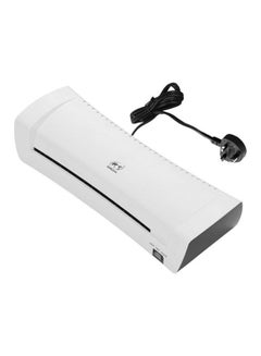 OSMILE Two Roller Laminator Machine White  - Image 2