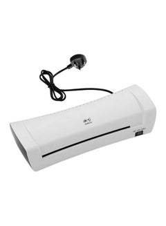 OSMILE Two Roller Laminator Machine White  - Image 5