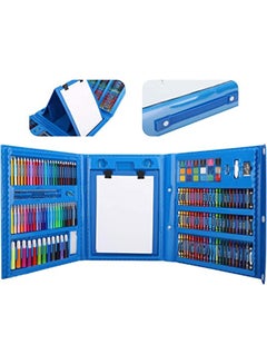 208-Piece Drawing Pencil Set Blue - v1666972002/N37968871A_4