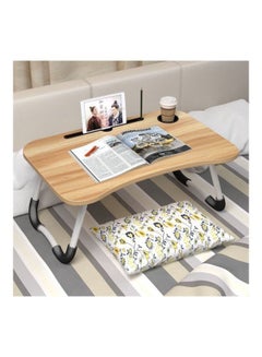 Foldable Laptop Table Multicolour 40.5x60x5.5cm - v1666972006/N38604866A_6