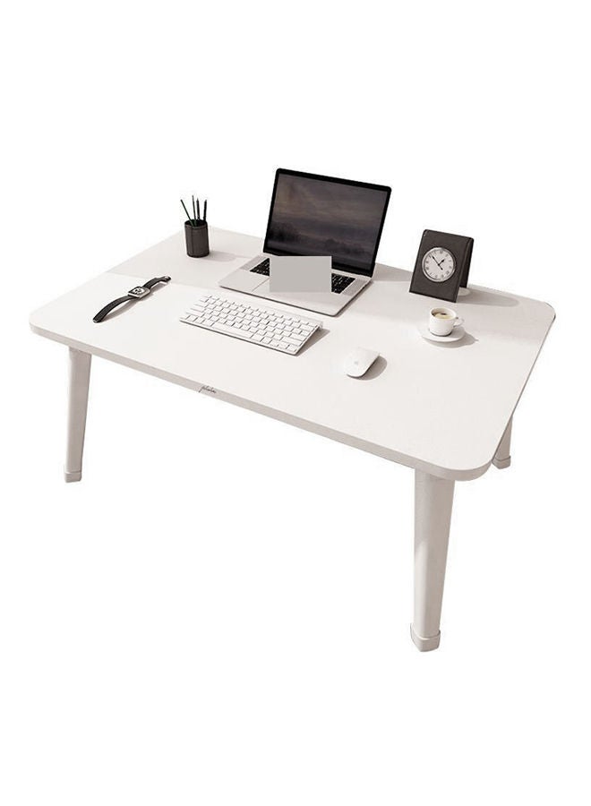 fashionhome - Multi Functional Portable Study And Laptop Stand 60x30x27cm White - Image 1