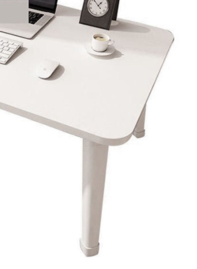 fashionhome - Multi Functional Portable Study And Laptop Stand 60x30x27cm White - Image 1