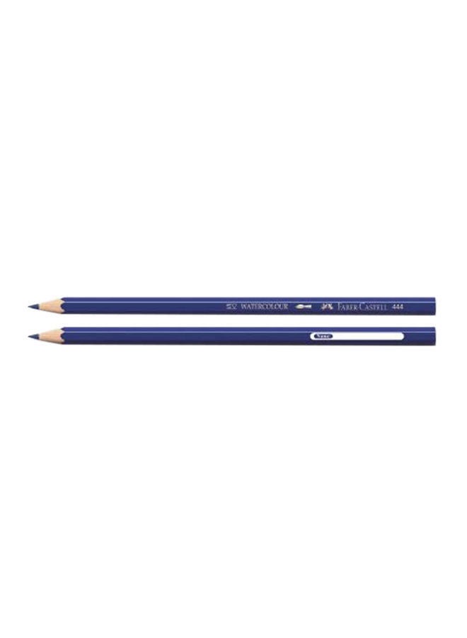 FABER-CASTELL - 36-Piece Water Color Pencil Set Multicolour - Image 1