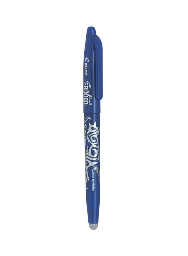 PILOT - 12-Piece Frixion Erasable Pen Set Blue - Image 1