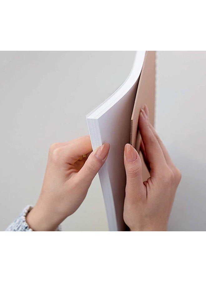 Strathmore Series 400 Sketch Book,9X12 Inch,100 Sheets Brown - Image 4