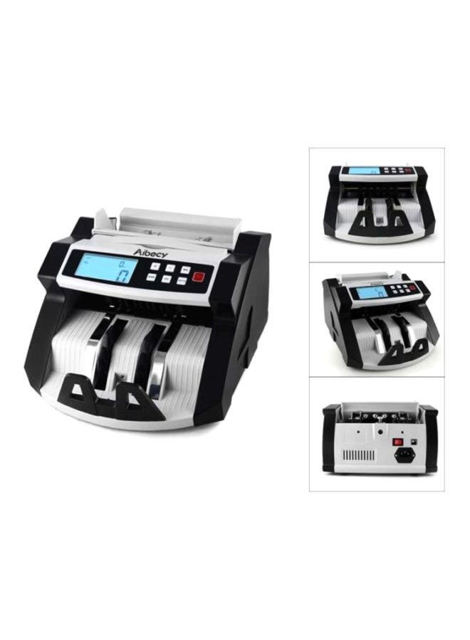 Aibecy Multi-Currency Bill Counter White/Black - Image 3