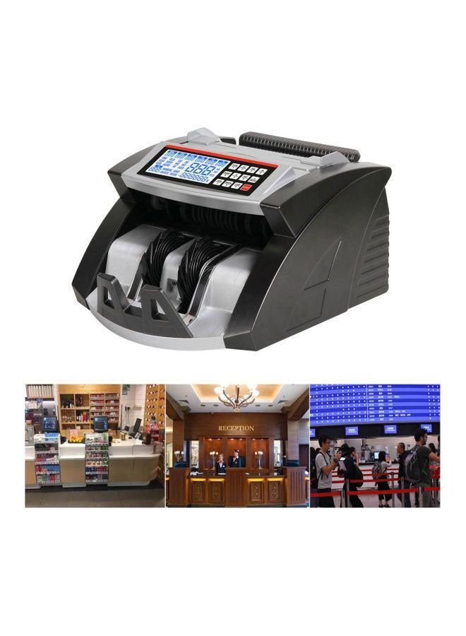 Crony - Automatic Money Counting Machine Grey/Black - Image 1