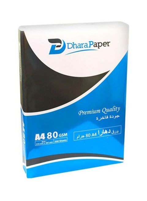 Photo Copy Paper,A4 Size,80gsm,500 Sheets A4