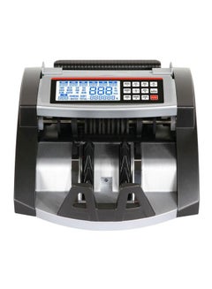 Automatic Money Counting Machine Grey/Black