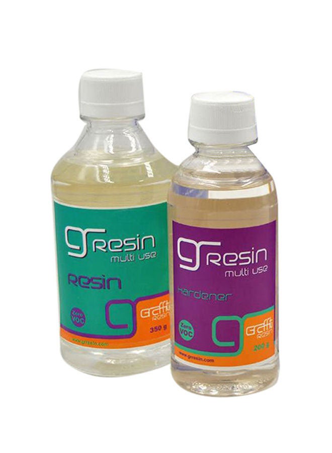 Graffiti Resin - GR resin multi use Clear - Image 1