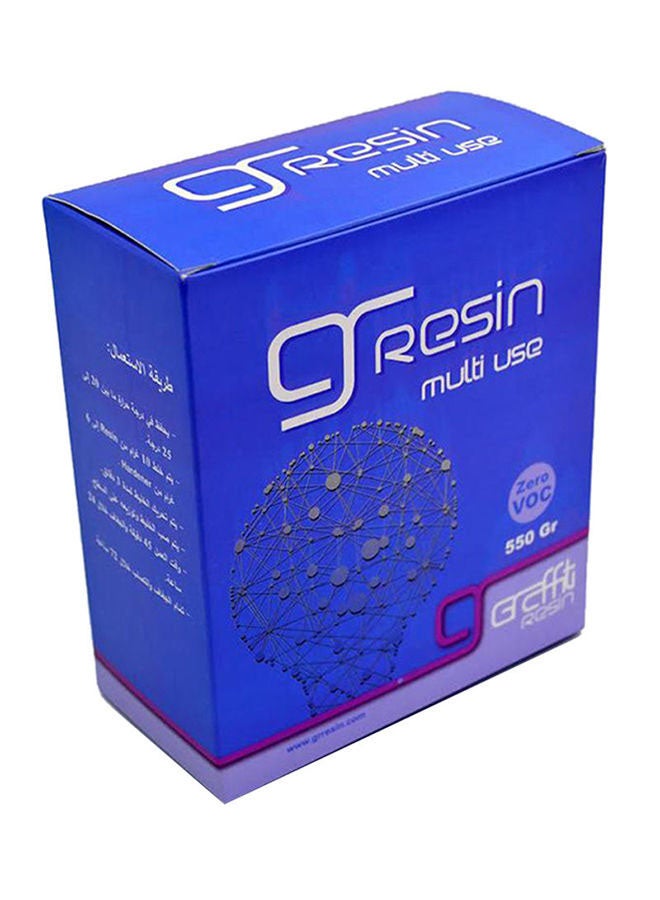 Graffiti Resin - GR resin multi use Clear - Image 1