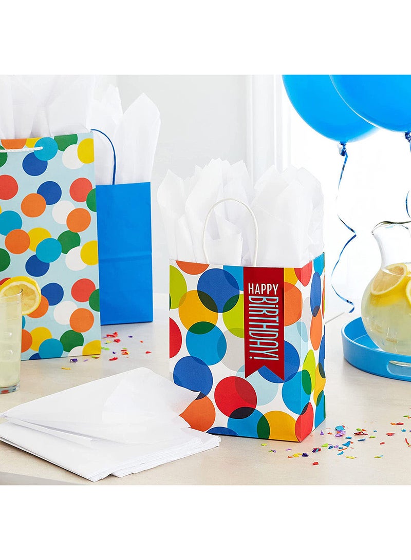 Generic 50-Pieces Premium Quality Gift Wrapping Tissue Paper White  - Image 3