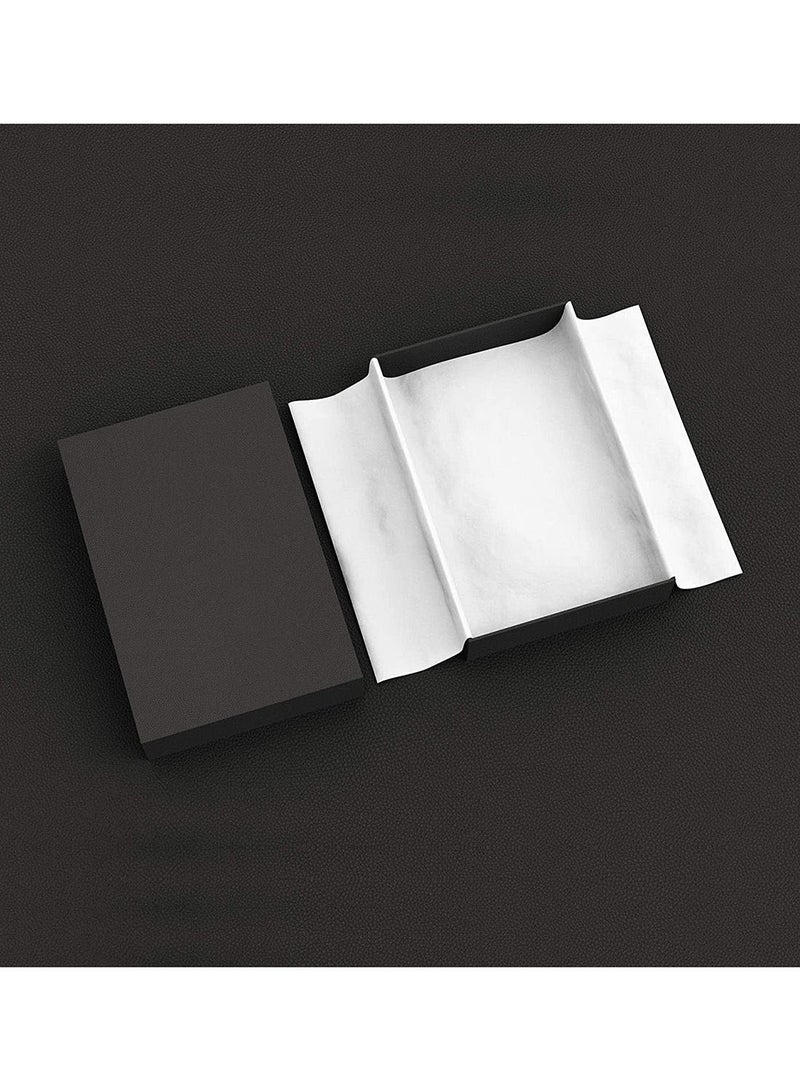 Generic 50-Pieces Premium Quality Gift Wrapping Tissue Paper White  - Image 2