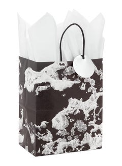 Generic 50-Pieces Premium Quality Gift Wrapping Tissue Paper White  - Image 4