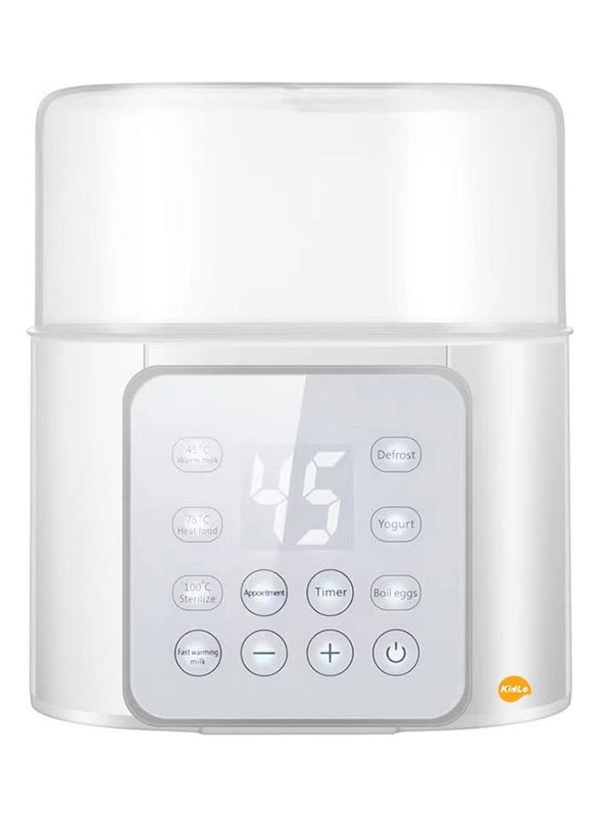 Kidle 9 In 1 Multifunctional Intelligent Thermostatic Double Bottle Warmer  - Image 1