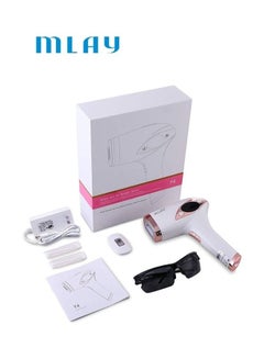 T4 Ice Compress Laser Hair Removal Device Melsya Pink - v1667016211/N53361477A_6