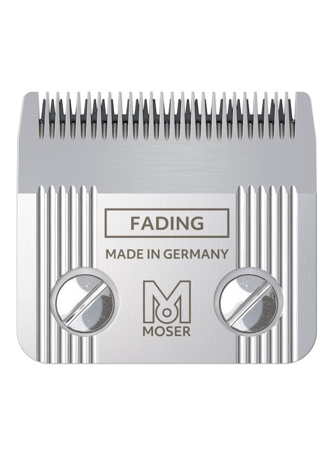 MOSER Primat Fading Edition Professional Corded Hair Clipper For Men (Made In Germany) | 6-Position Adjustments (0.5 Mm – 2 Mm) | Chrome-Plated Stainless-Steel Blade (1230-0102) - Image 2