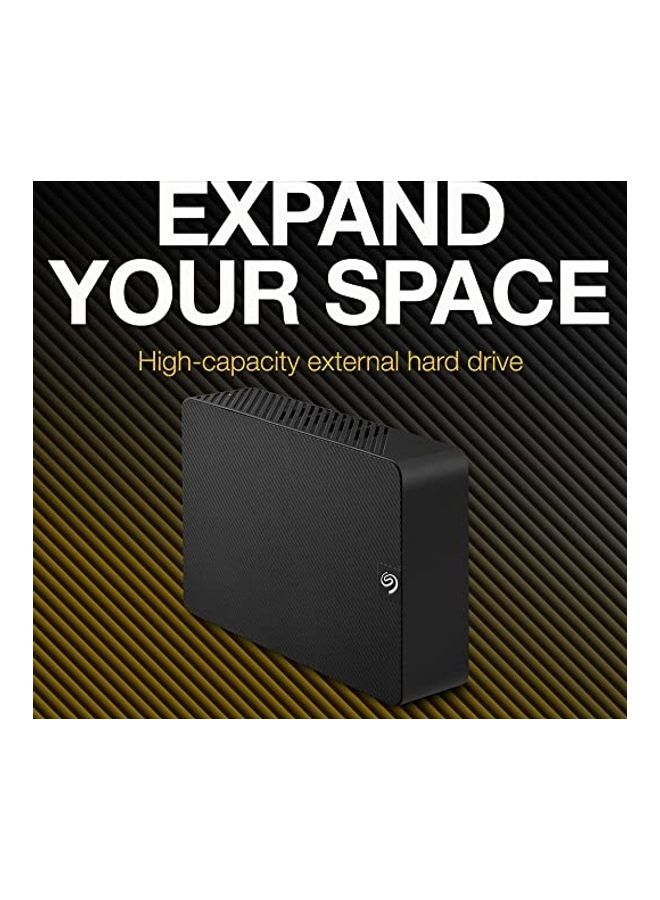 Seagate - Expansion Desktop External HDD 10 TB - Image 1