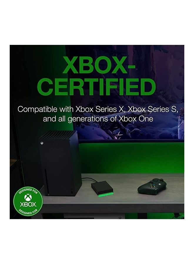 سيجيت - محرك الألعاب لمحرك الأقراص الصلبة المحمول الخارجي Xbox - Image 1