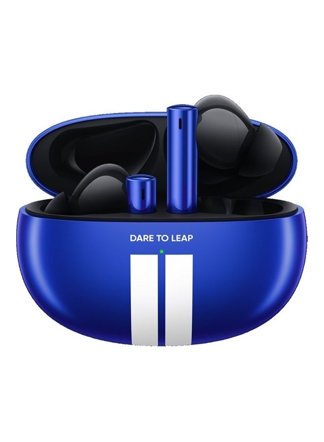 realme - Buds Air 3 Wireless Earbuds, Active Noise Cancellation, 10mm Dynamic Bass Boost Driver, Up to 30 Hours Playtime, IPX5 Water Resistance Leman - Image 1