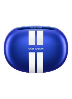 realme Buds Air 3 Wireless Earbuds, Active Noise Cancellation, 10mm Dynamic Bass Boost Driver, Up to 30 Hours Playtime, IPX5 Water Resistance Leman  - Image 2