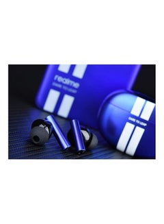 realme Buds Air 3 Wireless Earbuds, Active Noise Cancellation, 10mm Dynamic Bass Boost Driver, Up to 30 Hours Playtime, IPX5 Water Resistance Leman  - Image 3