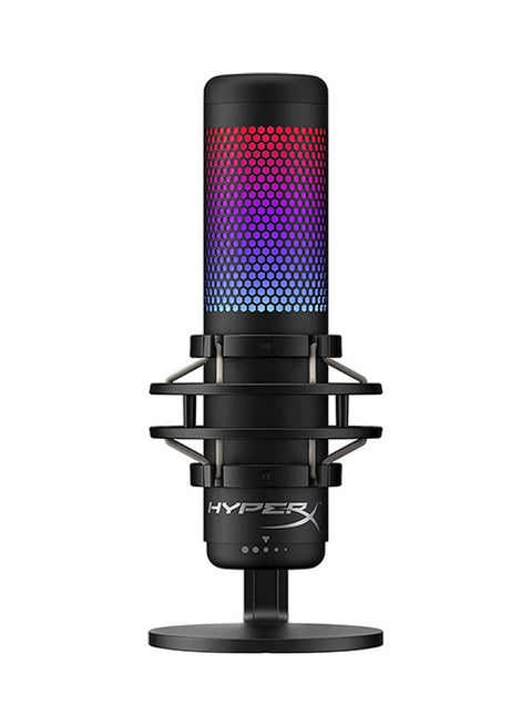 HyperX QuadCast S USB WHT Microphone