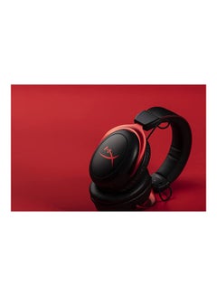 HYPERX HyperX Cloud II Wireless Gaming Headset for PC & PS4 & Xbox One, Nintendo Switch - Red  - Image 5
