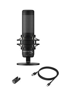 HYPERX HyperX QuadCast S Standalone Microphone  - Image 2