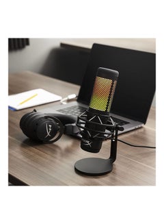 HYPERX HyperX QuadCast S Standalone Microphone  - Image 3