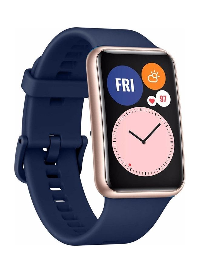 مارجون حزام بديل ساعة فيت 1 من السيليكون (متوافق فقط مع ساعة فيت 1) - Image 5